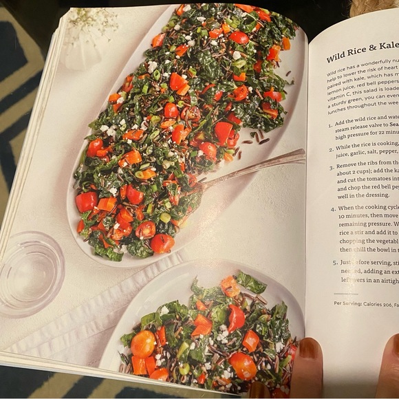 📕 THE FRESH & HEALTHY INSTANT POT COOKBOOK! - Picture 3 of 16